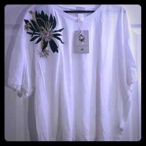 H&M x Anna Glover Top